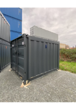 Container de stockage 7.5 pieds neuf