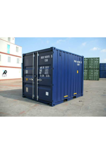 Container 10 pieds neuf