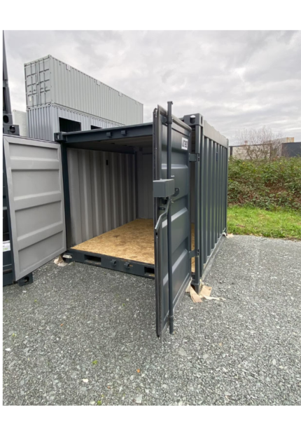 Container de stockage 7.5 pieds neuf