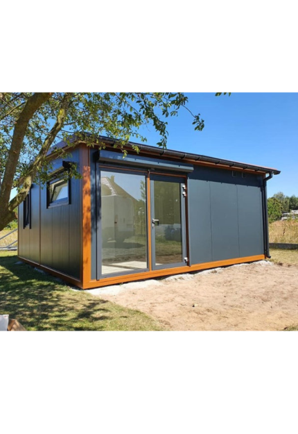 Tiny House avec deux chambres