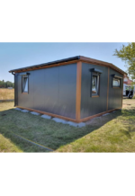 Tiny House avec deux chambres