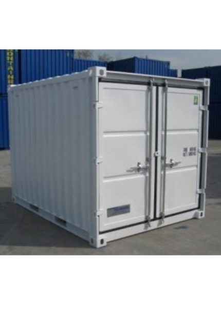 Container de stockage 9 pieds