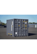 Container maritime 10 pieds dry high cube-neuf