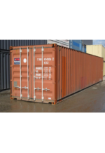 Container 40 Pieds occasion classe A