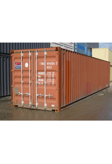 Container 40 Pieds occasion classe A