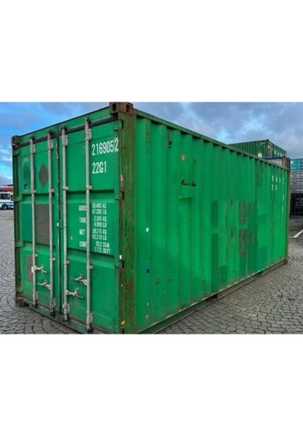 Container 20 Pieds Occasion